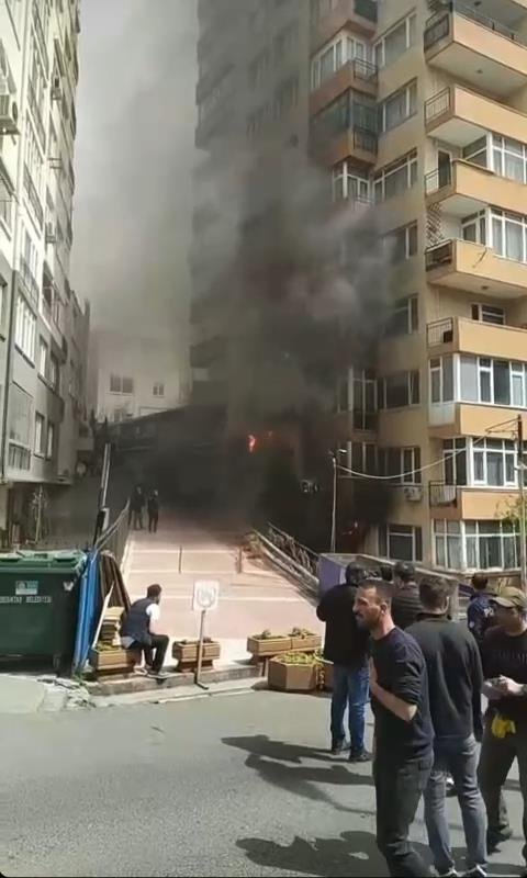 İstanbuldakı yanğında ölənlərin sayı 27-yə çatdı - YENİLƏNİB/FOTO/VİDEO  - foto 2