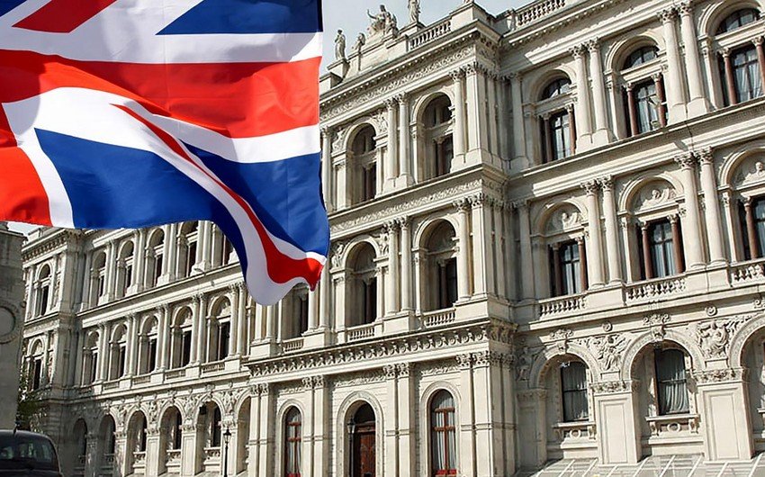 İsrail səfiri Britaniya XİN-ə ÇAĞIRILDI