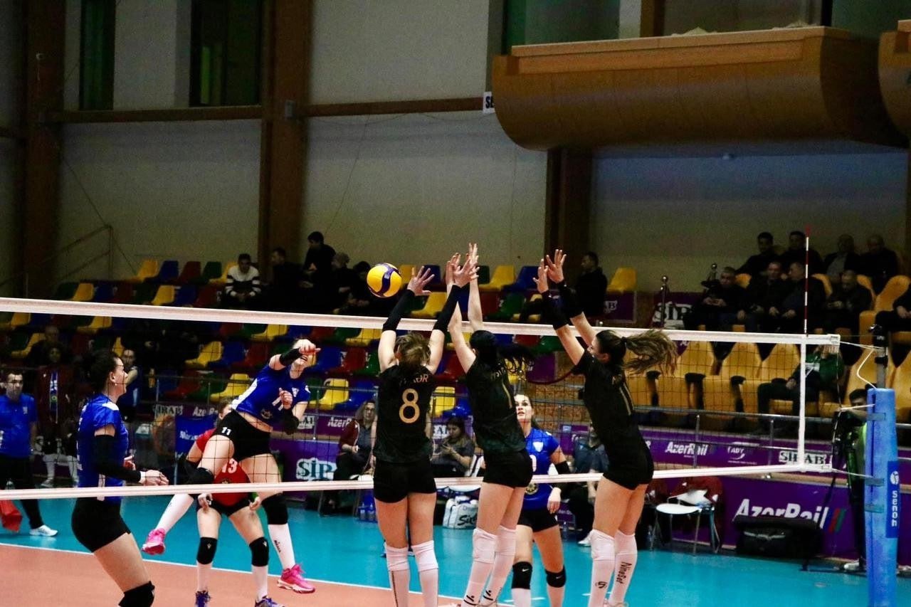 “Abşeron” Gəncədə məğlub oldu, “Azərreyl”dən növbəti qələbə