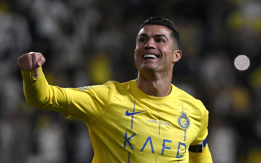 Ronaldo ardıcıl ikinci matçda het-trik etdi - VİDEO