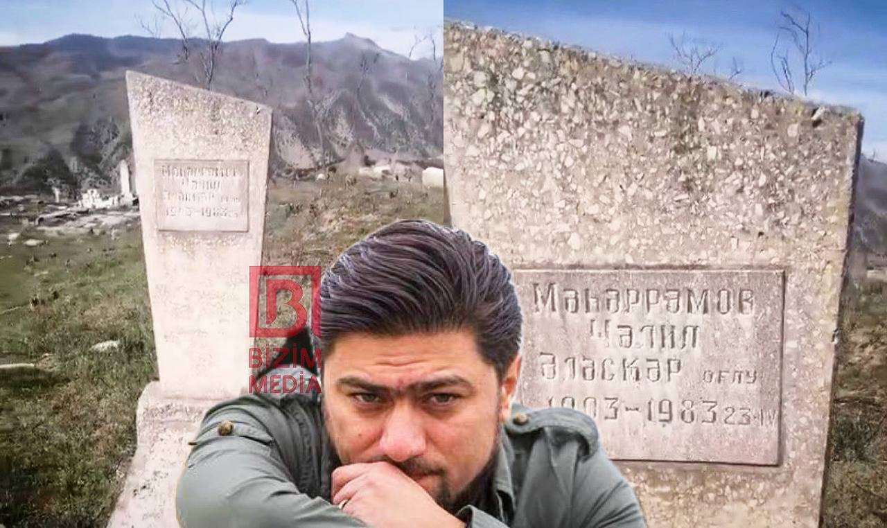 ABŞ-a köçən “Dəyirman”ın Elmiri: “Babamın Laçındakı qəbri salamatdır” - VİDEO