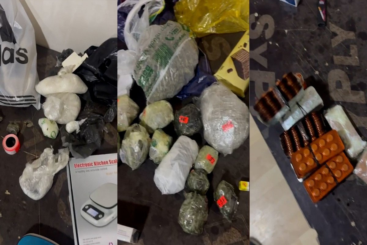 DİN Bakıda əməliyyat keçirdi: Tutulanlar var – FOTO/VİDEO - foto 2