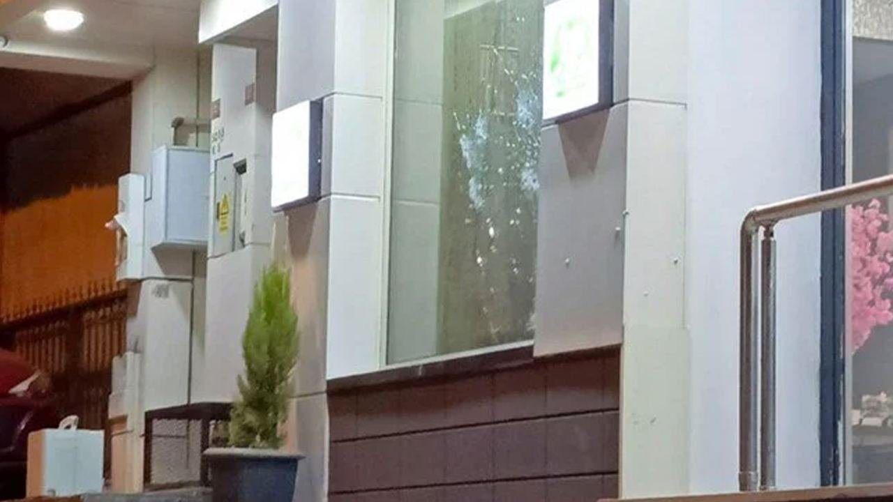 İstanbulda otelə silahlı HÜCUM – FOTO/VİDEO - foto 1