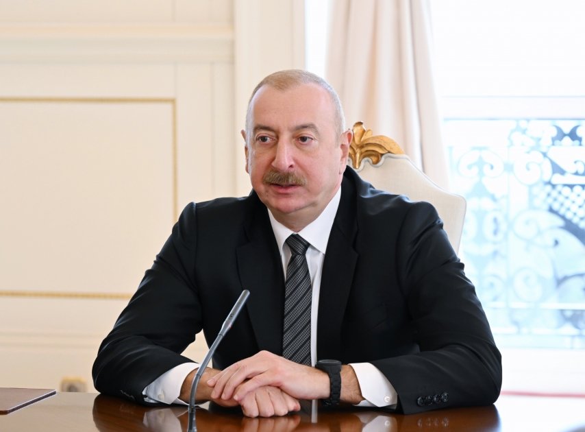 Azərbaycan və Konqo prezidentlərinin geniş tərkibdə görüşü olub - FOTO/VİDEO - foto 4
