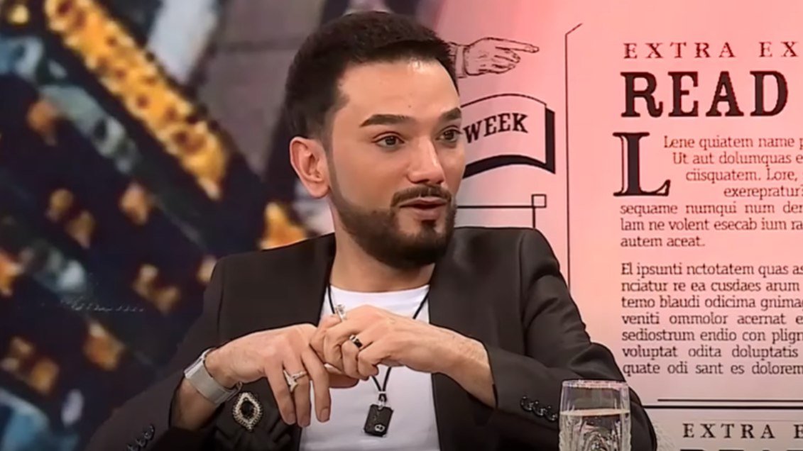 Faiq Ağayev: “Deyirlər ki, qaşlarımı alıram” – VİDEO Faiq Ağayev: “Deyirlər ki, qaşlarımı alıram” – VİDEO