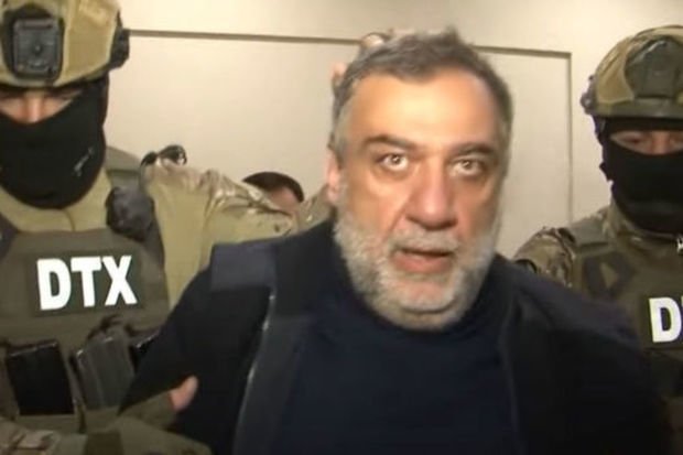 Bakıda həbsdə olan separatçının bankı satıldı