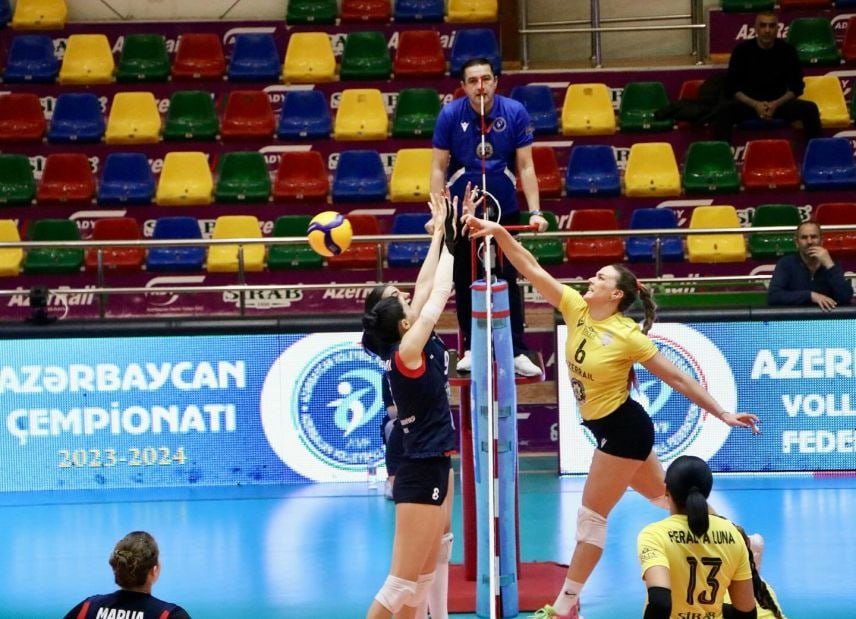 “Azərreyl” məğlub oldu