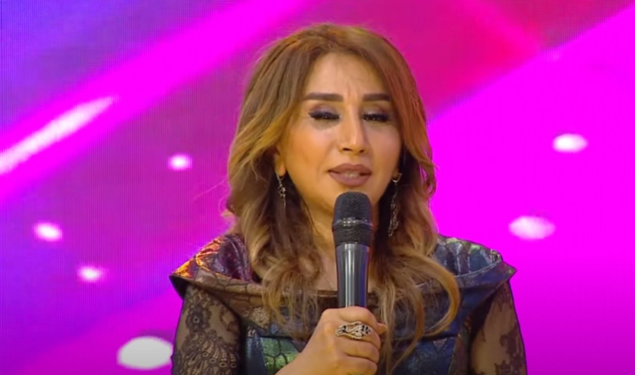 Elnarə Abdullayeva cehizini YANDIRIBMIŞ - VİDEO