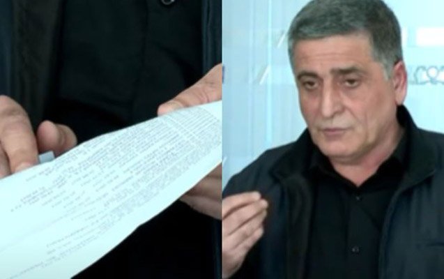 Bakıda qeyri-adi OLAY: İllər sonra 20 min borcunun olduğunu öyrəndi – VİDEO  