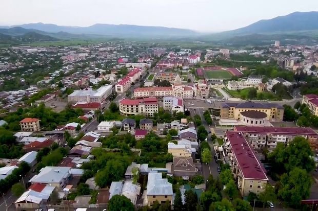 Xankəndidə mənzildən narkotik TAPILDI 