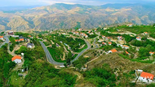 Laçın şəhərinə MDB-nin mədəniyyət paytaxtı statusu verilə BİLƏR - FOTO 