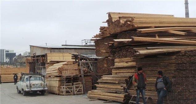Bazarlarda ALICI QITLIĞI: Tikinti materialları ucuzlaşdı – VİDEO 