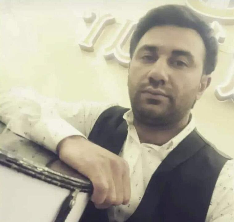 Salyanda faciəvi şəkildə ölən musiqiçinin FOTOSU - foto 1