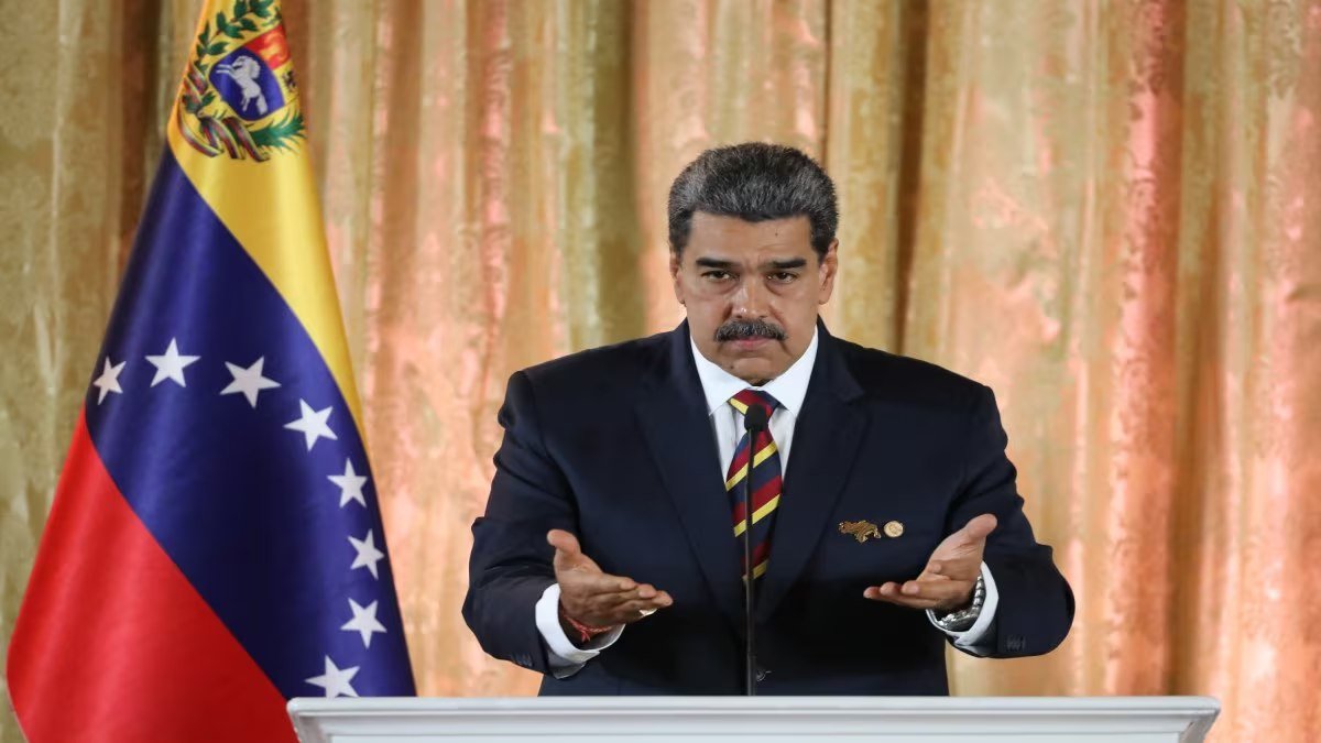 Maduro: \