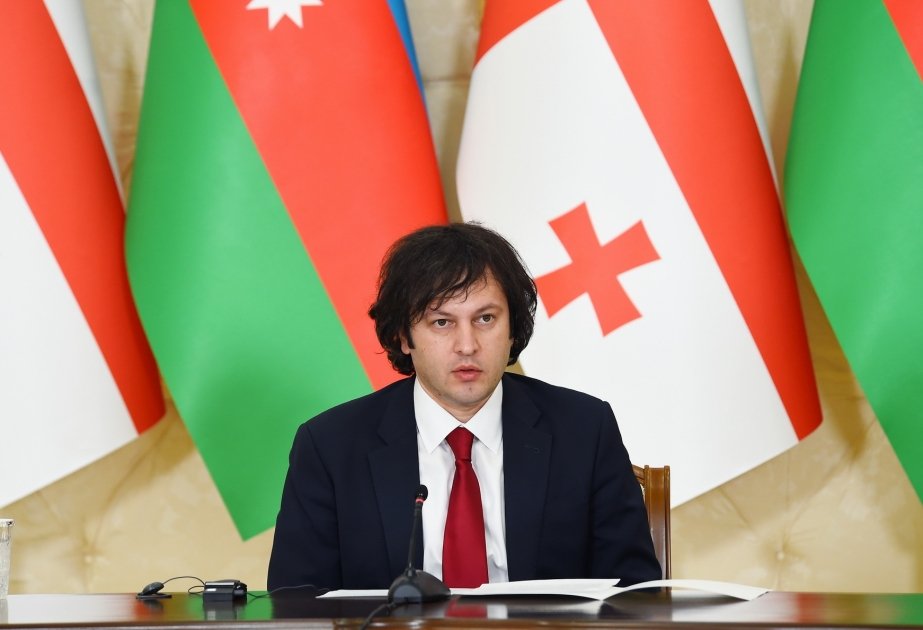 Kobaxidze: “Gürcüstan tənqidlərə baxmayaraq, “xarici agentlər haqqında qanun”u qəbul edəcək” Kobaxidze: “Gürcüstan tənqidlərə baxmayaraq, “xarici agentlər haqqında qanun”u qəbul edəcək”
