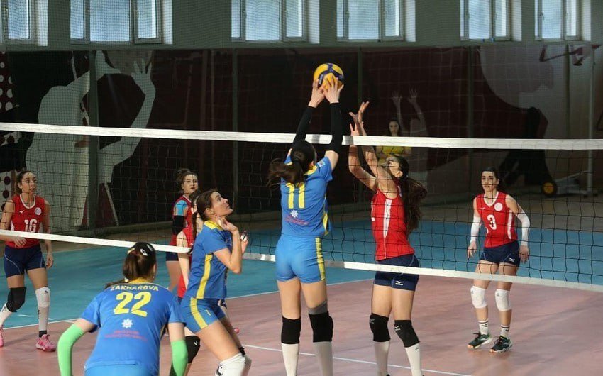 İlk finalçı “Azərreyl” oldu