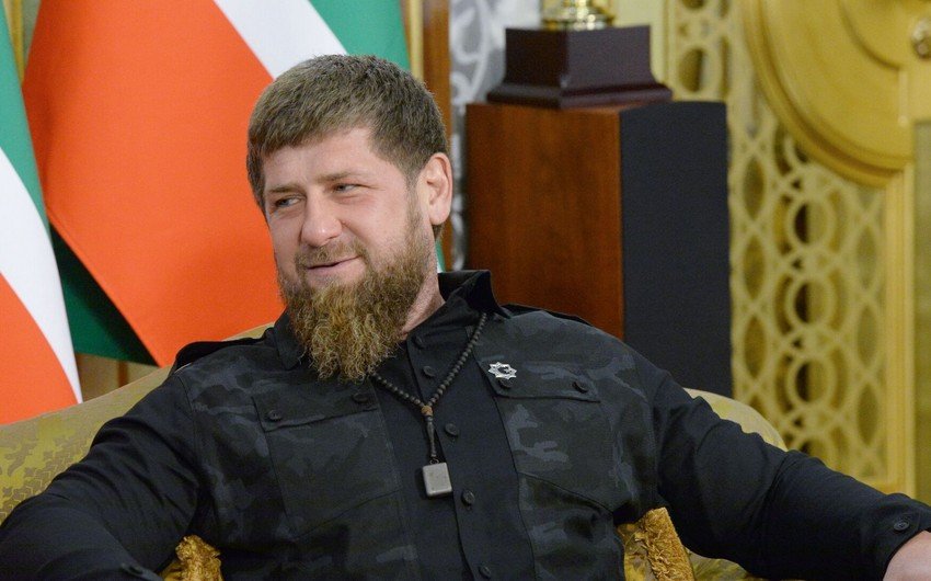 Ramzan Kadırov Rusiya DİN rəhbəri ola bilər - İDDİA 