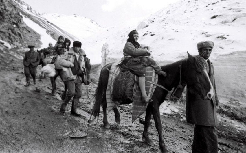 Başlıbel qətliamından 31 il ÖTÜR