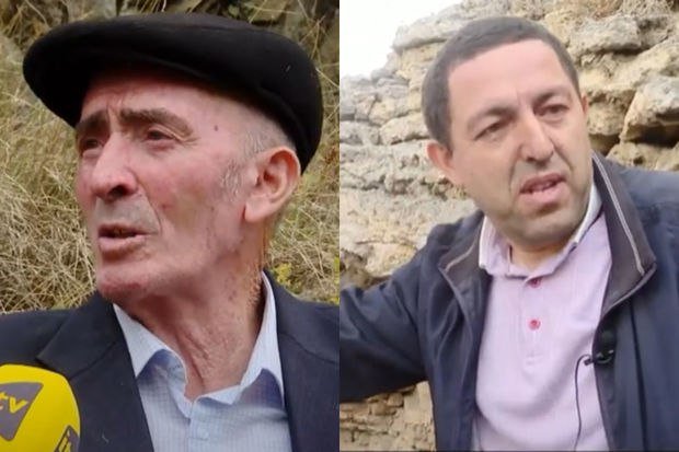 Başlıbel qətliamının şahidi: “Anam və bacımı gözlərimin qarşısında qətlə yetirdilər” - VİDEO Başlıbel qətliamının şahidi: “Anam və bacımı gözlərimin qarşısında qətlə yetirdilər” - VİDEO