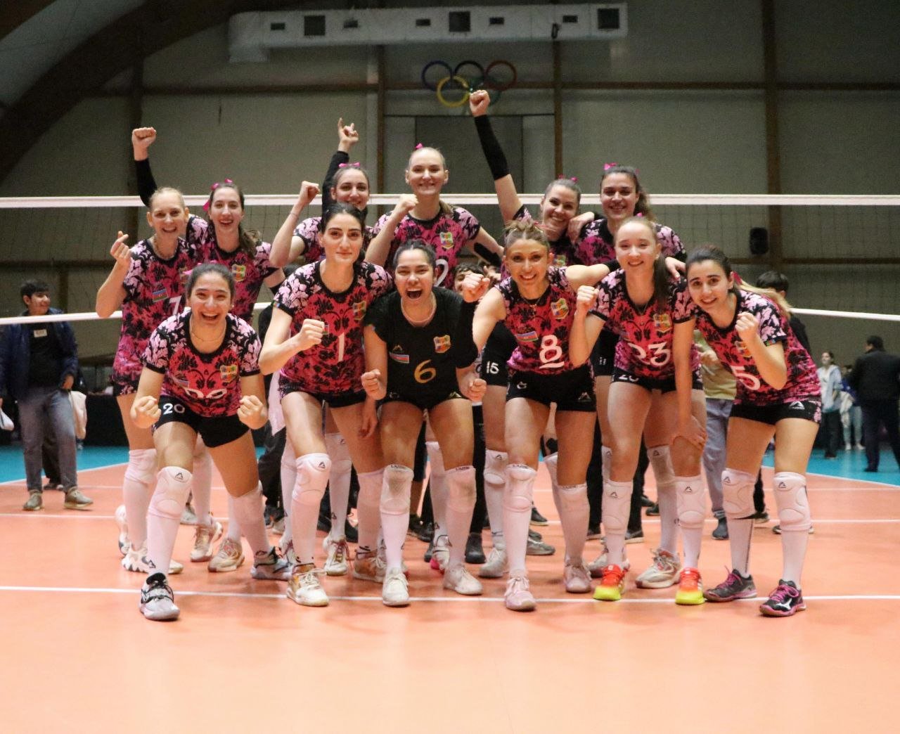 Yüksək Liqada finalçılar müəyyənləşdi – FOTO - foto 2