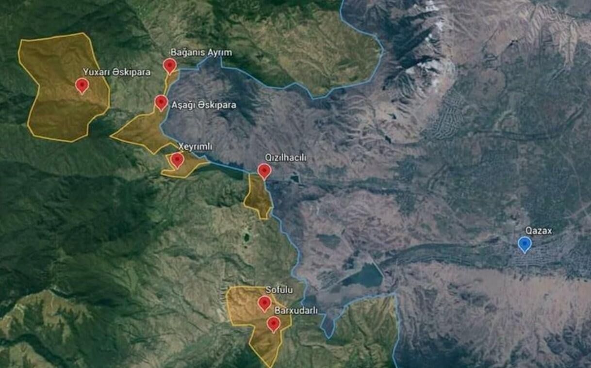Dörd kəndlə bağlı protokol 15 mayadək İMZALANMALIDIR 