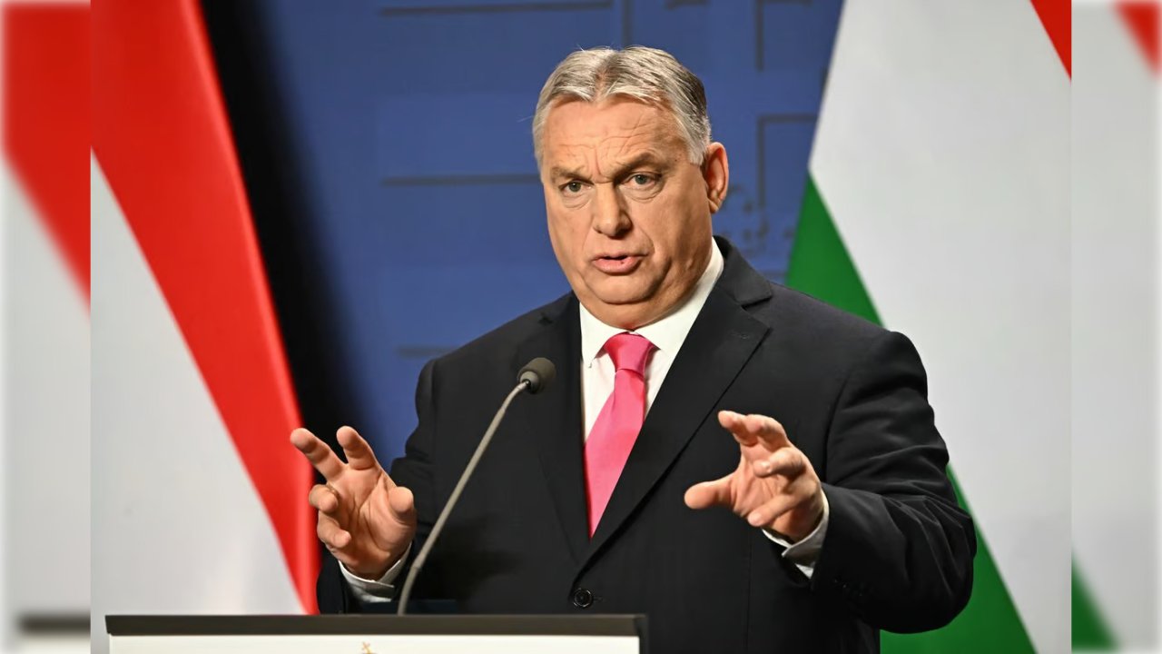 Orban Avropanı sərt tənqid etdi: “Müharibəyə hazırlaşırlar” - VİDEO