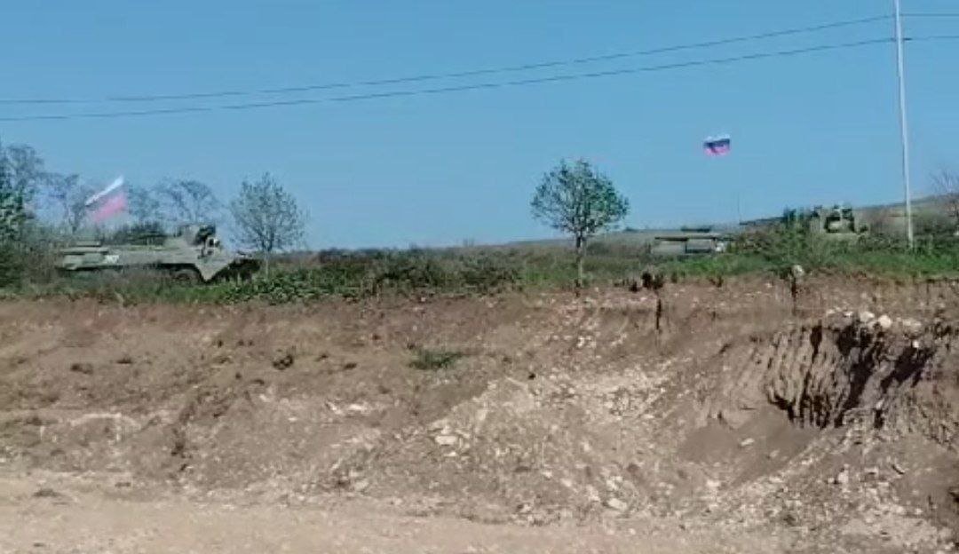 Rusiya sülhməramlıları Xocalıdakı əsas bazalarını da TƏRK EDİRLƏR – VİDEO Rusiya sülhməramlıları Xocalıdakı əsas bazalarını da TƏRK EDİRLƏR – VİDEO
