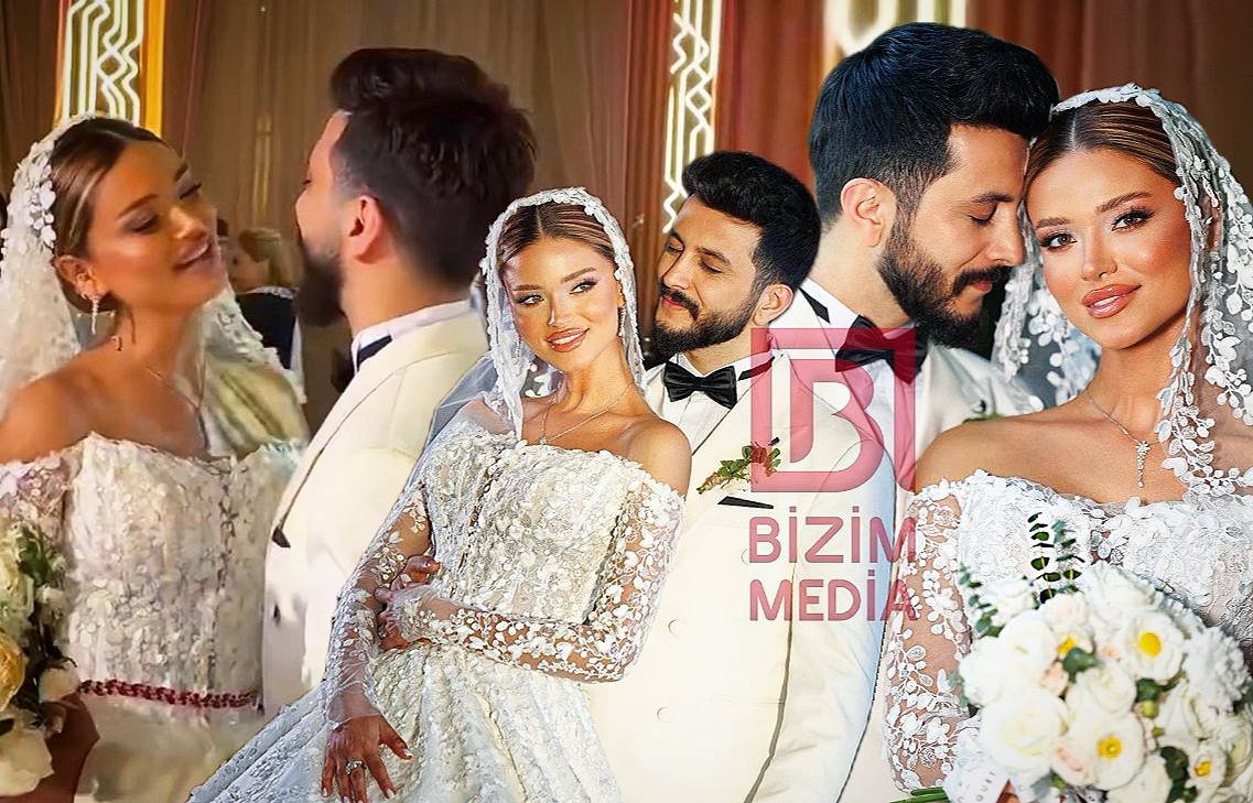 Mələkxanımın qızının toyunda YAŞANANLAR - FOTO/VİDEO