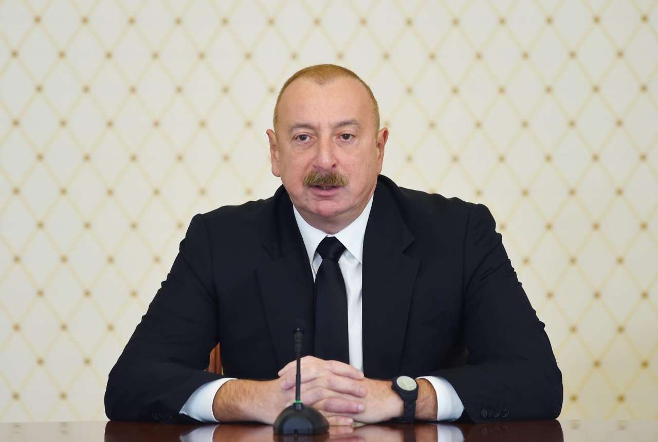 Prezident: “Heydər Əliyev amili iki ölkə münasibətlərində həmişə mühüm rol oynayıb və oynayacaq”