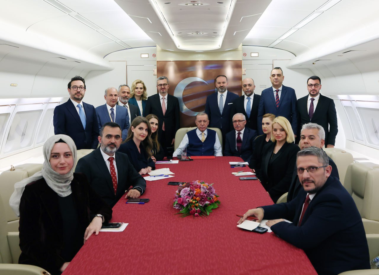 Ərdoğan: 