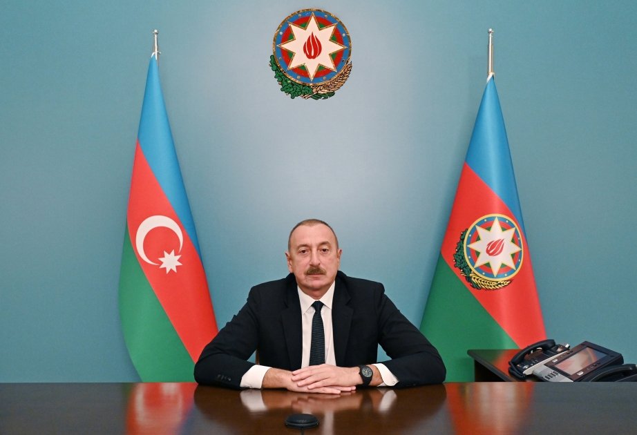 İlham Əliyev: “Bizim dünyaya söyləyəcəyimiz məsələlər çoxdur”