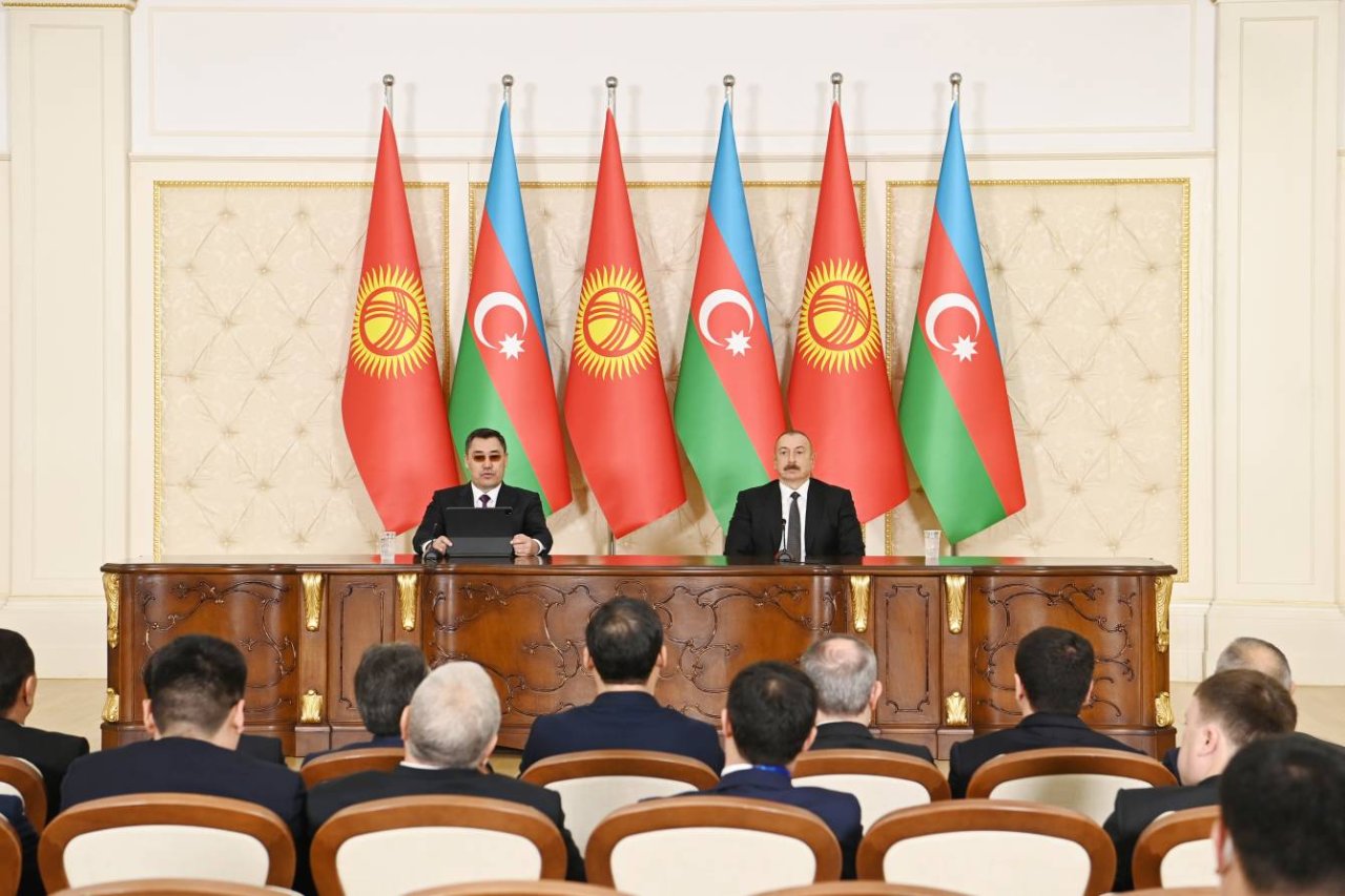 İlham Əliyev: 