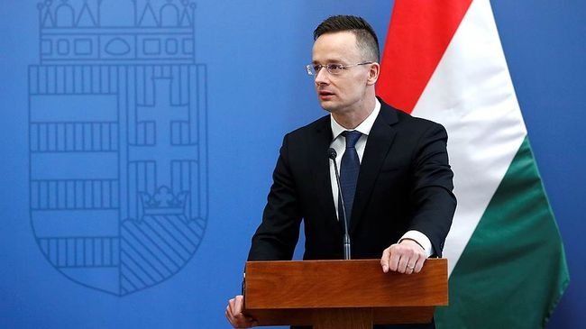 Macarıstan XİN rəhbəri Azərbaycana gələcək Macarıstan XİN rəhbəri Azərbaycana gələcək