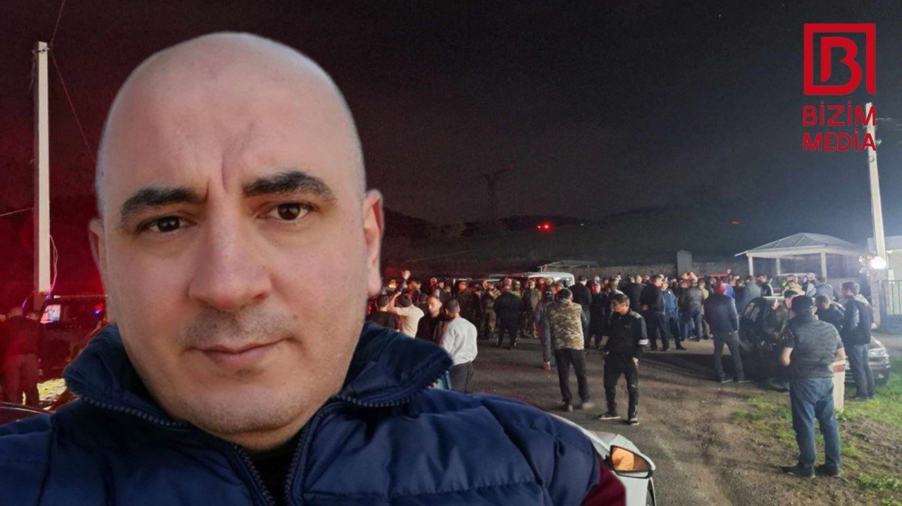 Verdyan soydaşlarını İFŞA ETDİ – “Qazaxla sərhəddəki etirazların arxasında bu şəxslər dayanır” – ÖZƏL Verdyan soydaşlarını İFŞA ETDİ – “Qazaxla sərhəddəki etirazların arxasında bu şəxslər dayanır” – ÖZƏL