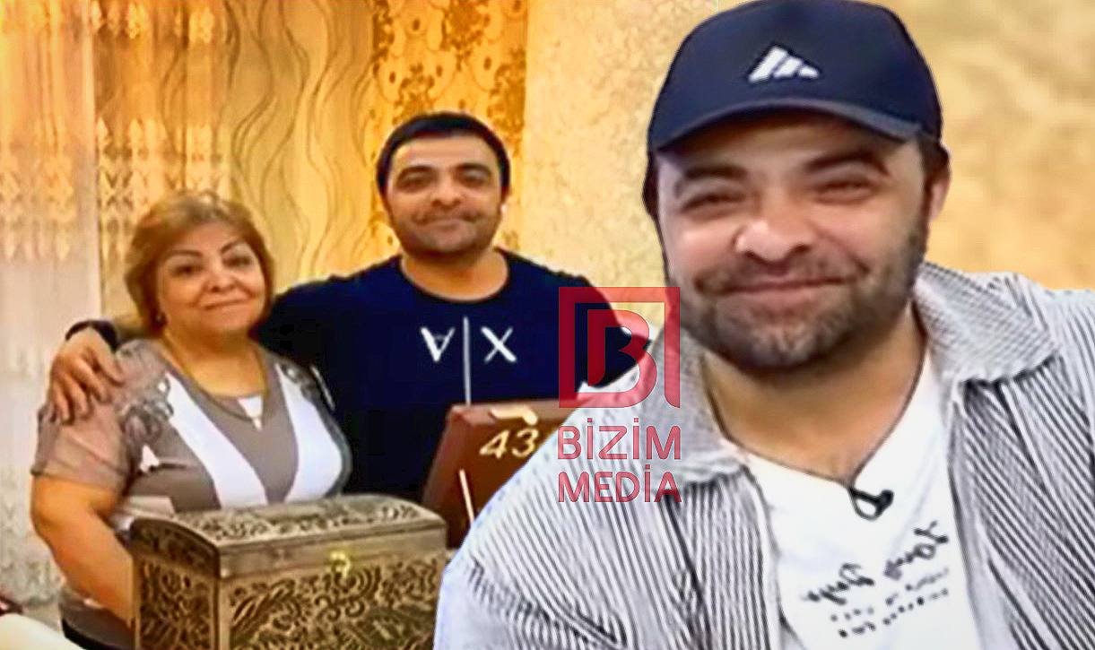 Anası Fərdanın uşaqlıq ləqəbindən DANIŞDI: “Ona deyirdim ki, ayıbdır, belə demə, bizə gülərlər” - VİDEO