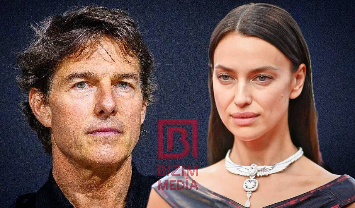 İrina Şeyk Tom Kruzla sevgilidir?