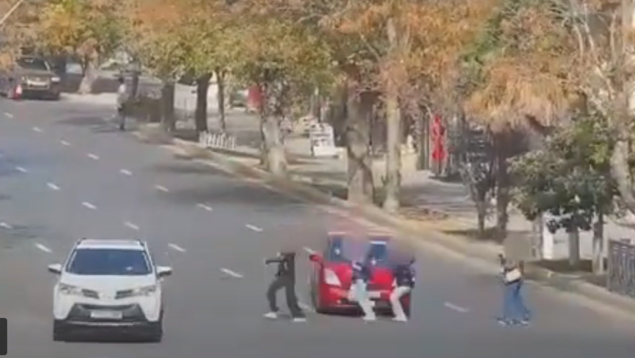 DİN-dən qəzalara səbəb olan piyadalarla bağlı MÜRACİƏT – VİDEO 