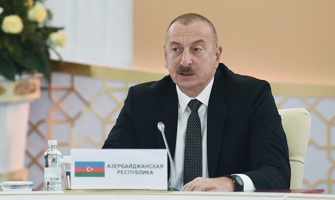 İlham Əliyev Almaniyada keçirilən tədbirdə İŞTİRAK EDƏCƏK