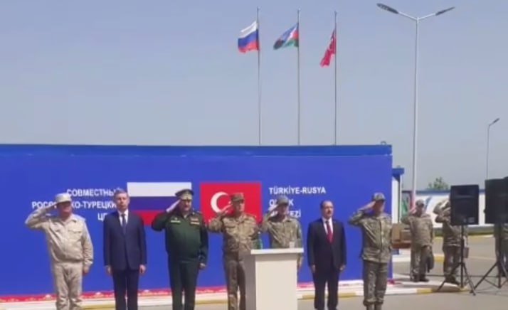 Türkiyə-Rusiya Birgə Monitorinq Mərkəzi fəaliyyətini dayandırdı – VİDEO 