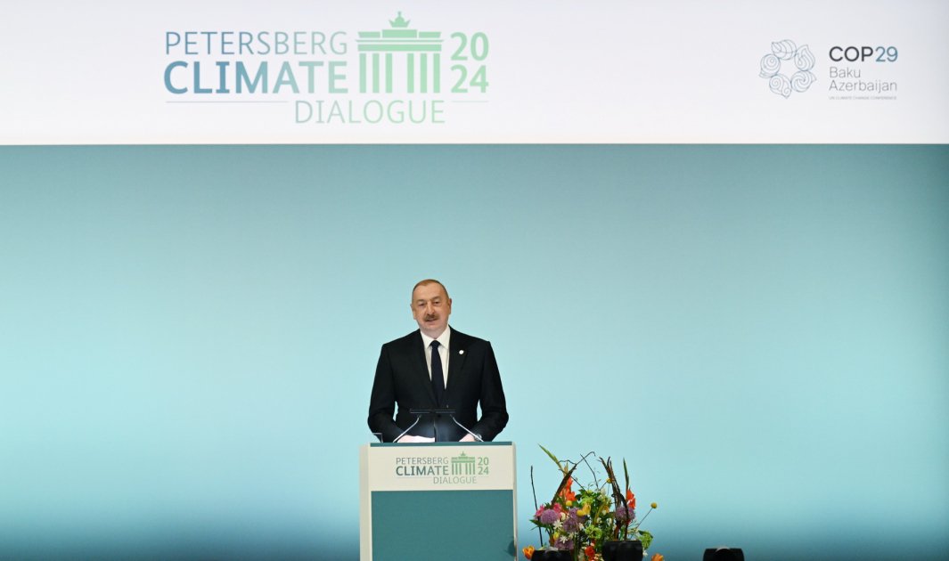 İlham Əliyev: “COP29 bizə imkan verəcək ki, Qlobal Cənub ölkələri ilə təmasları gücləndirək”