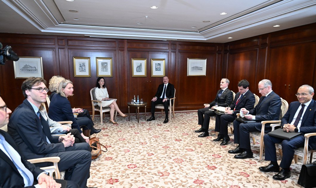 Prezident: “Azərbaycan və Ermənistan XİN başçıları səviyyəsində görüş Qazaxıstanda keçiriləcək