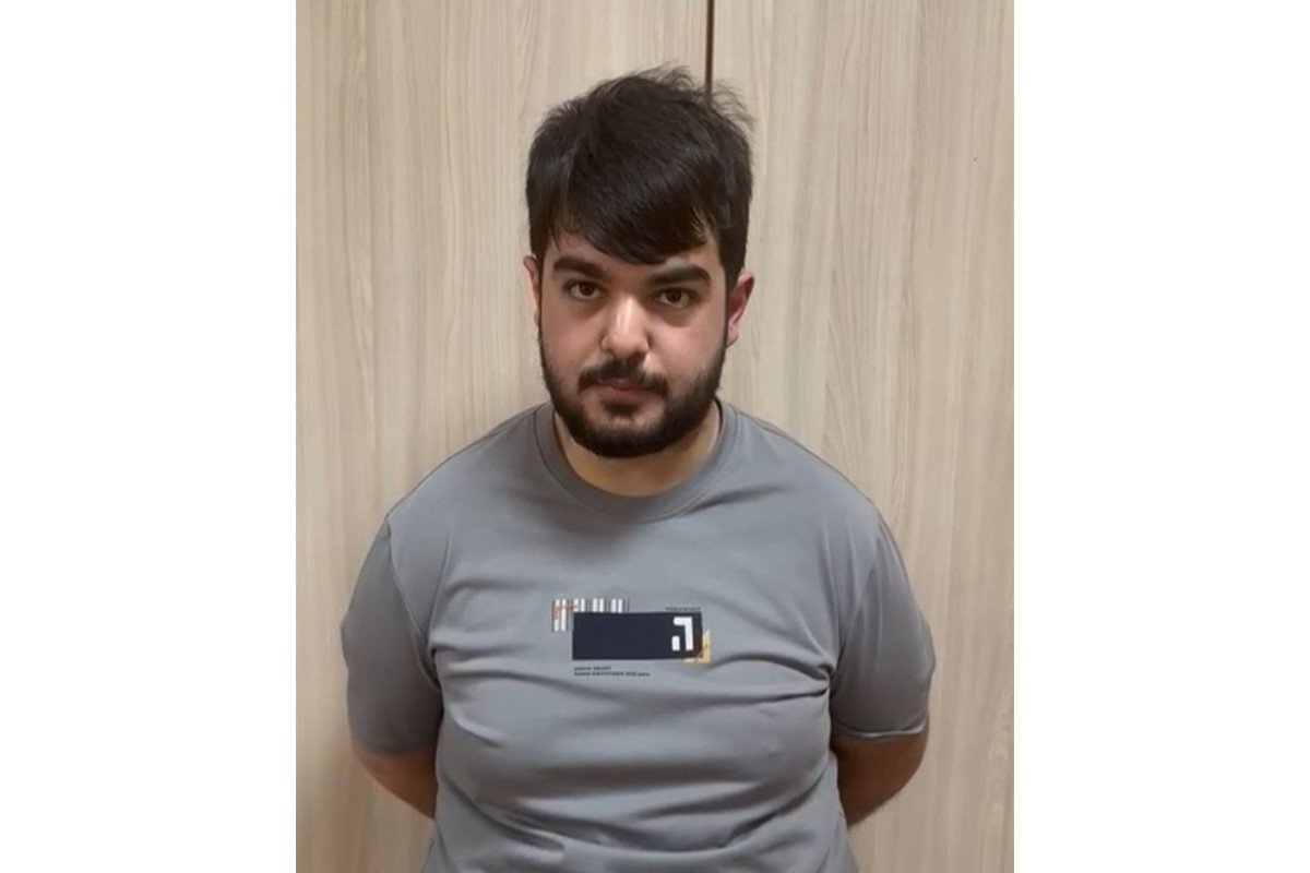 Onlayn oyunlara qoşulanları feyk hesabla talayan şəxs SAXLANILIB - FOTO/VİDEO - foto 1