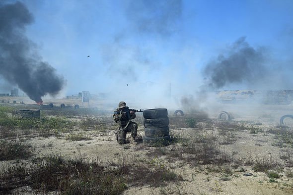 “Dəniz Komando Təməl kursu”nun növbəti buraxılış mərasimi keçirilib - FOTO/VİDEO - foto 2