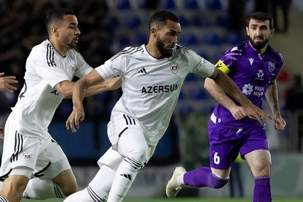 “Qarabağ” “Sumqayıt”a uduzdu - VİDEO