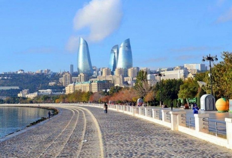 Bakıda bu gün 30 dərəcə isti olacaq