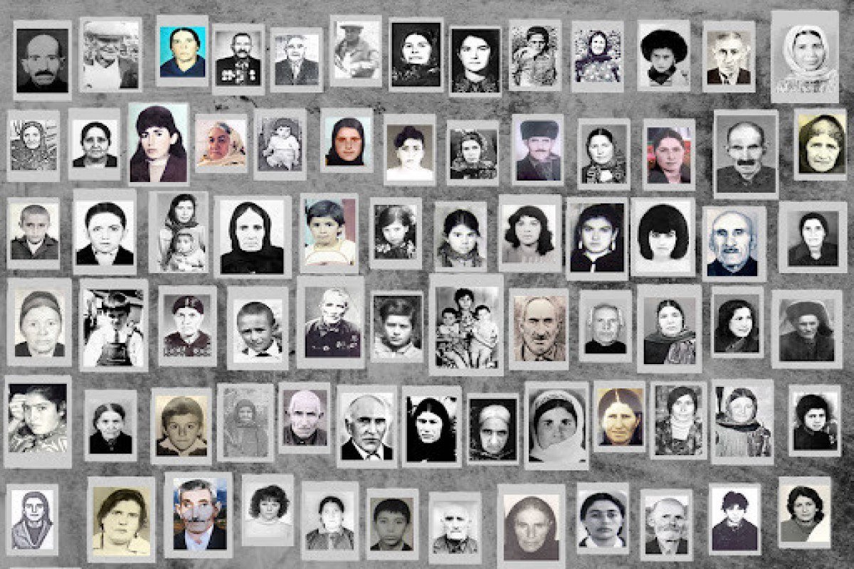 Ermənistanın təcavüzü nəticəsində itkin düşən vətəndaşlarımızın yeni sayı AÇIQLANDI