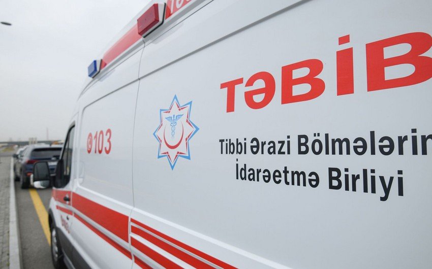 Qazaxda minaya düşən hərbi qulluqçunun SON VƏZİYYƏTİ 