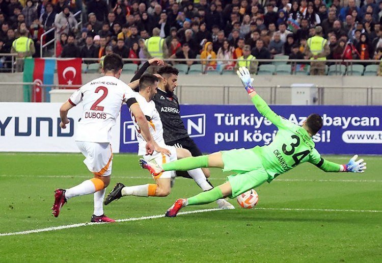 “Qarabağ” yenidən “Qalatasaray”la qarşılaşacaq