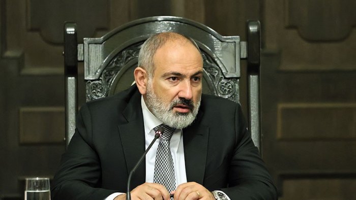 Paşinyan erməniləri məyus etdi: “Sərhəd Xeyrimlinin mərkəzindən keçəcək”