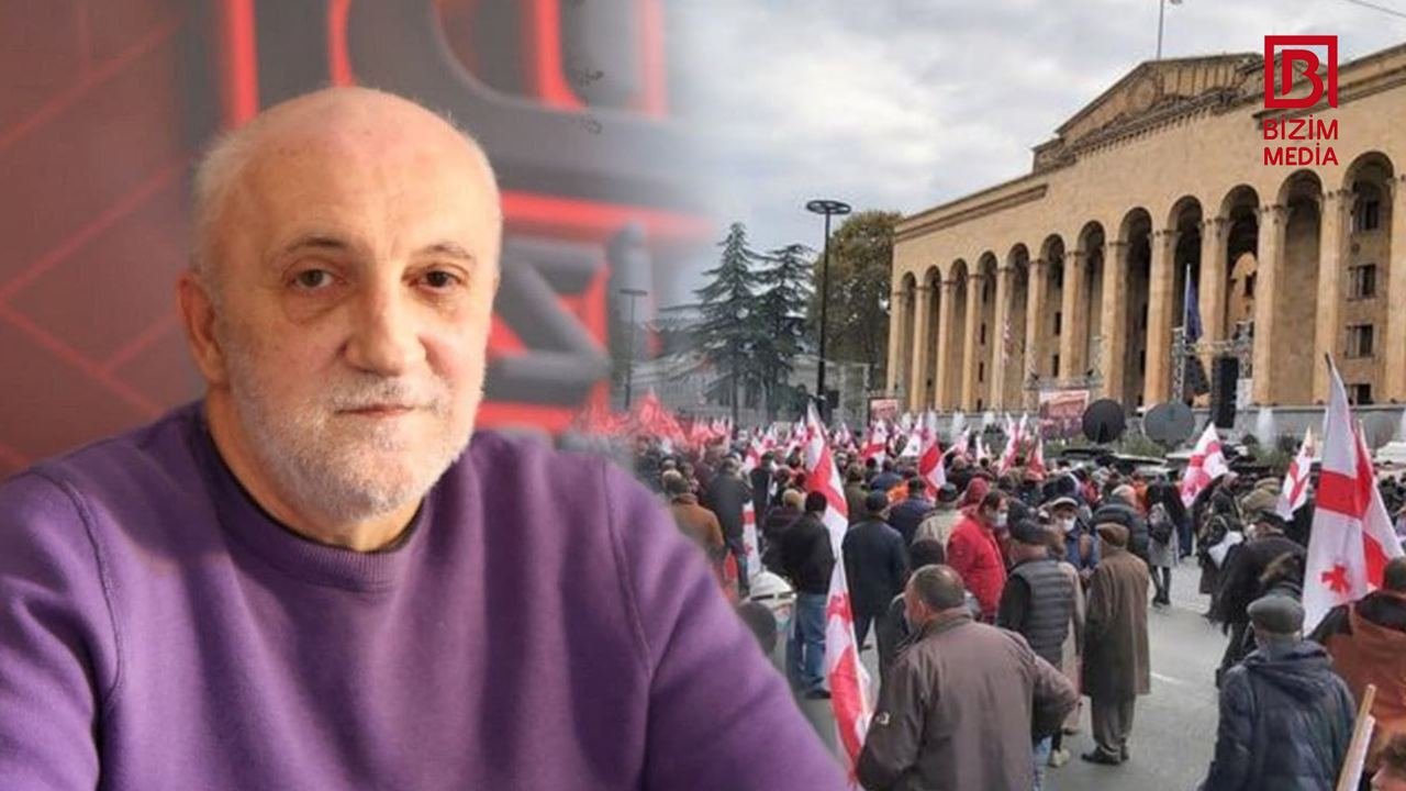 Gürcüstandakı gərginlik nə ilə yekunlaşacaq? – Gürcü politoloqun ŞƏRHİ 